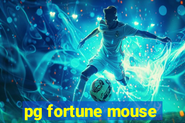 pg fortune mouse